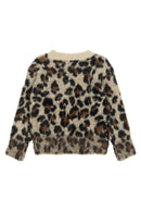 The New Pullover Pamilla Jacquard - Feather Gray