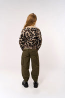 The New Pullover Pamilla Jacquard - Feather Gray