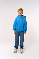 The New Hoodie Patrick - Campanula