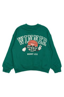 The New Sweatshirt Paul - Alpine Green