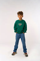 The New Sweatshirt Paul - Alpine Green