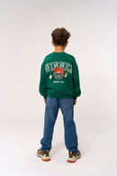 The New Sweatshirt Paul - Alpine Green
