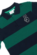 The New Polo Pino - Navy Blazer Striped