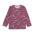Walkiddy Langarmshirt Snowdrops