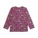 Walkiddy Langarmshirt Snowdrops
