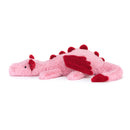 Heart Dragon Kuscheltier Jellycat