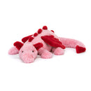 Heart Dragon Kuscheltier Jellycat