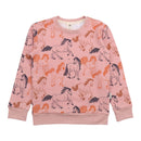Walkiddy Sweatshirt Wind's Path