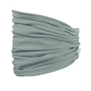 Multifunktionstuch Schlauchschal Grüngrau