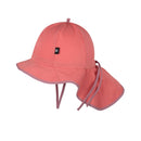 Pure Pure Kids-Nackenschutz UV rouge