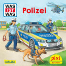 Pixi 277: WAS IST WAS Polizei Buch Carlsen