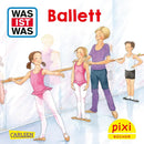 Pixi 277: WAS IST WAS Ballett Buch Carlsen