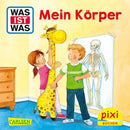 Pixi 277: WAS IST WAS Mein Körper Buch Carlsen