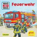 Pixi 277: WAS IST WAS Feuerwehr Buch Carlsen