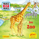 Pixi 277: WAS IST WAS Im Zoo Buch Carlsen