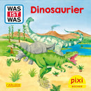 Pixi 296: Pixi zeigt dir WAS IST WAS Dinosaurier Buch Carlsen