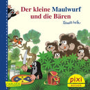 Pixi 256: Der kleine Maulwurf Der kleine Maulwurf und die Bären Buch Carlsen