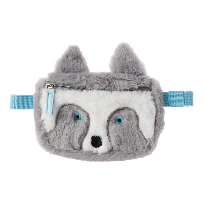 Husky Hund Bauchtasche