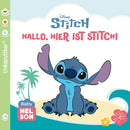 Baby Nelson (unkaputtbar) 7: Disney - Hallo, hier ist Stitch! Buch Carlsen