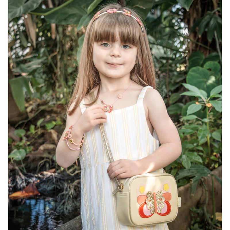 Bella Schmetterling Tasche