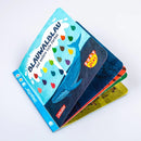 Baby Pixi (unkaputtbar) 93: Blauwalblau und andere tolle Farben Buch Carlsen