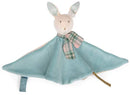 Kuscheltuch Hase