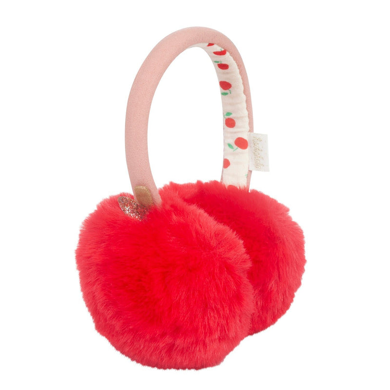 Ohrenschützer Rosy Apfel