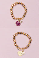 Boutique Chic Happy Days Armband