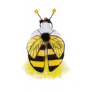 Glitzer Hummel Set 4-6 Jahre