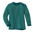 Disana Pullover Melange Pacific mint