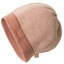 Disana Beanie Rosé-Natur