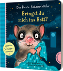 Der kleine Siebenschläfer Bringst du mich ins Bett? Buch Thienemann-Esslinger