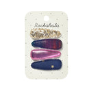 Disco Fieber Stoff-Clip-Set