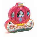 Formen Puzzle: Die Kutsche von Elise - 54 Stk.