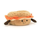 Amuseable Bagel Kuscheltier Jellycat