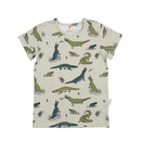 Walkiddy T-Shirt Funny Crocodiles