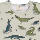 Walkiddy T-Shirt Funny Crocodiles
