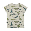 Walkiddy T-Shirt Funny Crocodiles