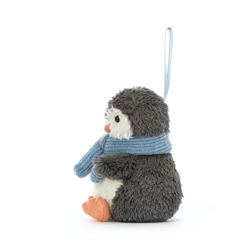 Peanut Penguin Decoration