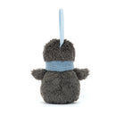 Peanut Penguin Decoration