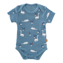 Fresk Body Kurzarm Dinosaurier