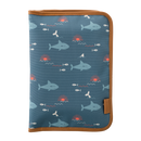 Wickeletui mit Wickelunterlage Hai Wickeltaschen Fresk