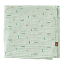 Einschlag- und Mulltücher 120x120 cm Surf Boy