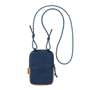 Umhängetasche blue shadow