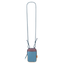 Umhängetasche blue shadow