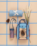 Rucksack blue shadow