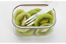 Fruchtbox Take a Break Nordic Denim Brotdosen Mepal