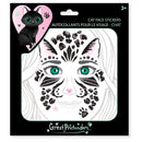 Black Cat Gesichtssticker Tattoos Great Pretenders