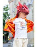 Die Drachen-Weste für jeden Tag