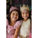 Gesichtkristalle - Herz